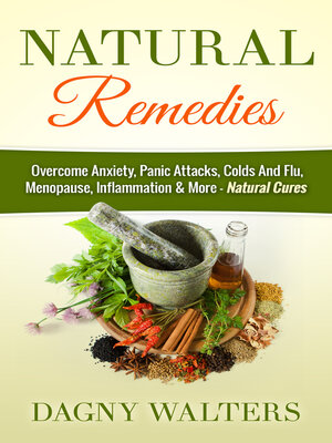 cover image of Natural Remedies